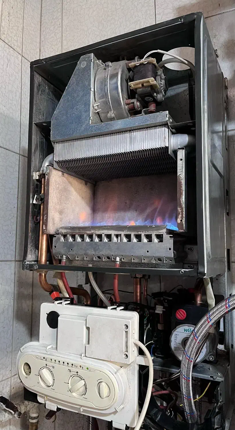 پکیج دیواری ایران رادیاتور مدلM24000|آبگرمکن، پکیج، شوفاژ|تهران, زاهد گیلانی|دیوار