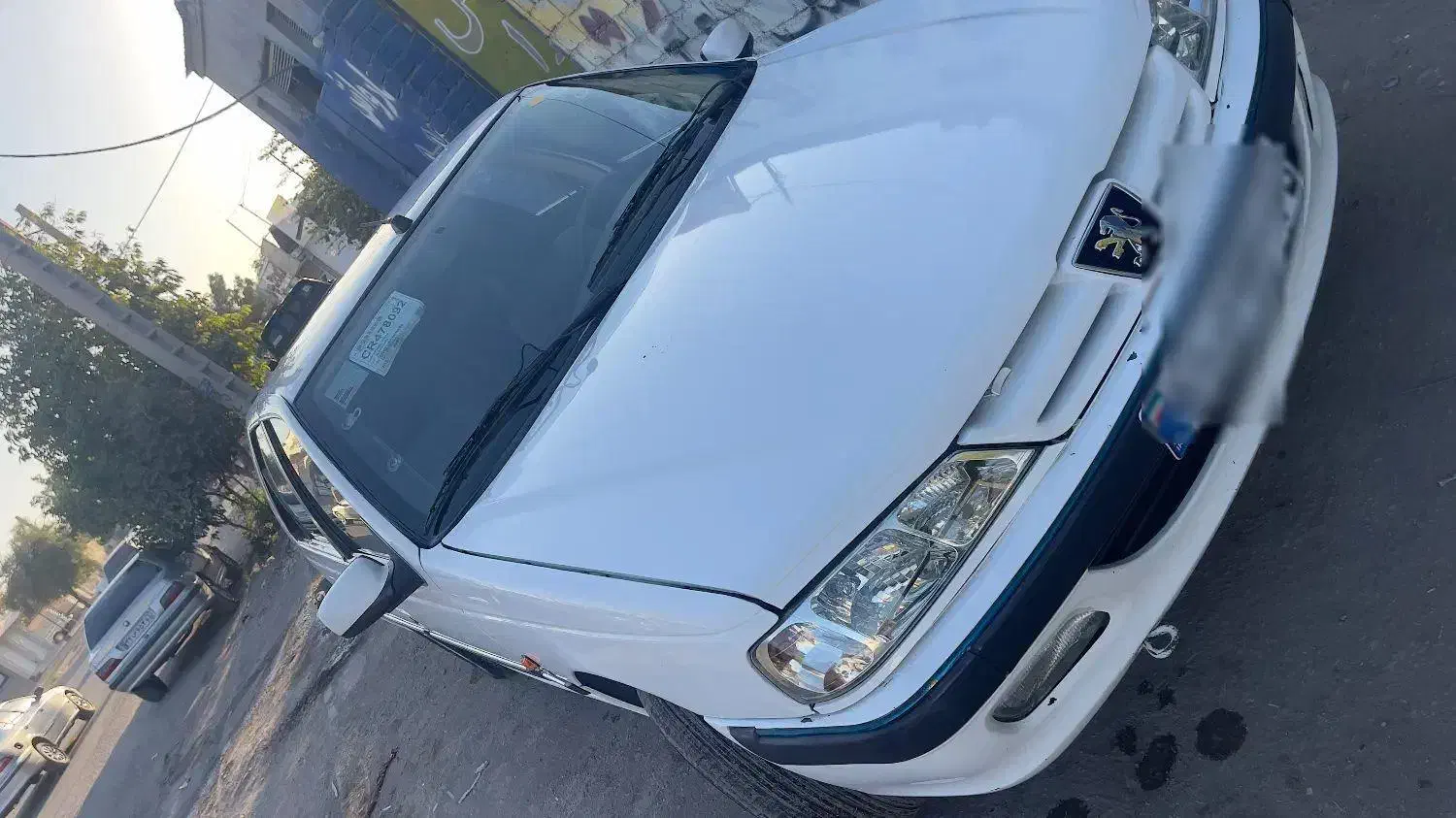 پژو پارس elx|خودرو سواری و وانت|جیرفت, |دیوار