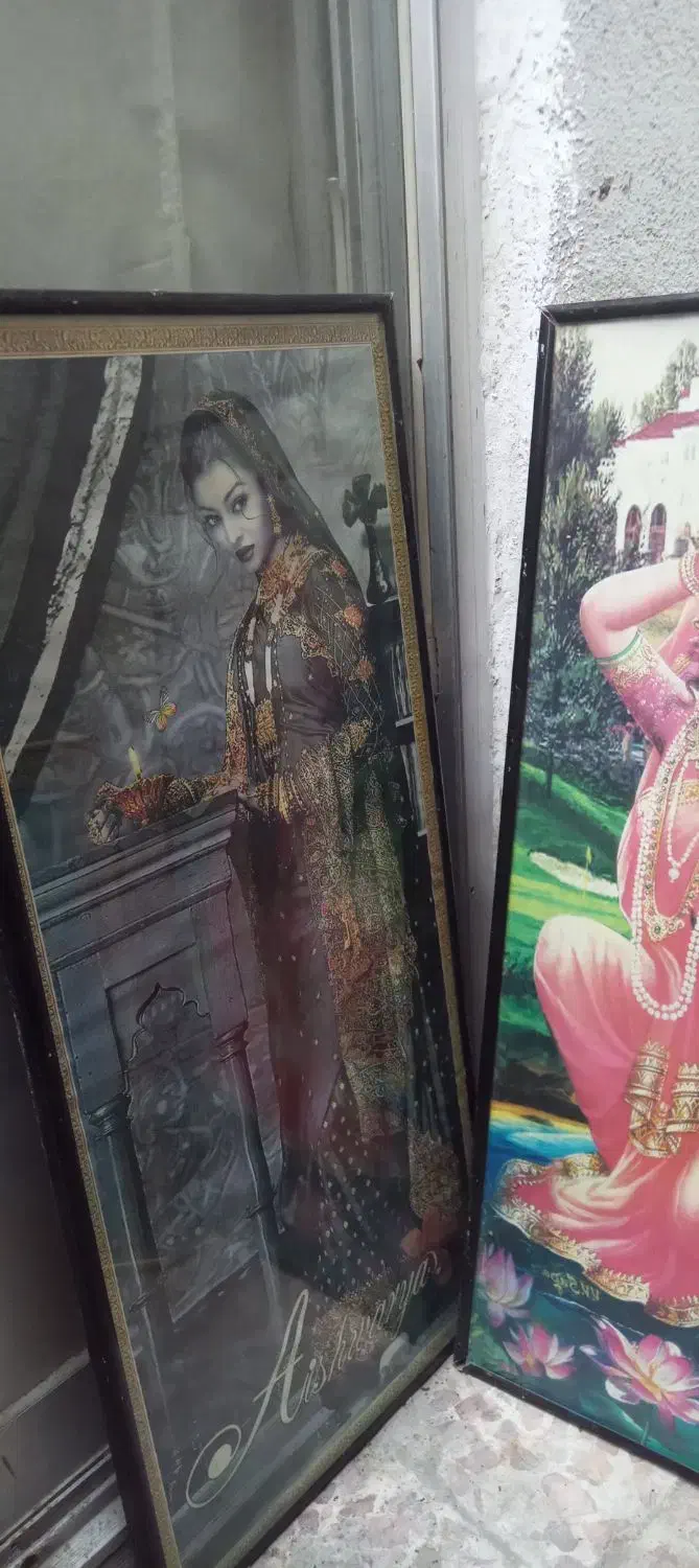 سه عددتابلو|تابلو، نقاشی، عکس|گرگان, |دیوار