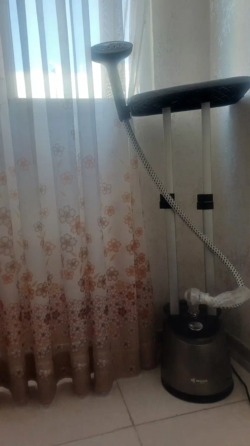 اتو ایستاده بخارگر Mebashi اصل آلمان مونتاژ ترکیه|اتو و لوازم اتو|تهران, جوادیه|دیوار