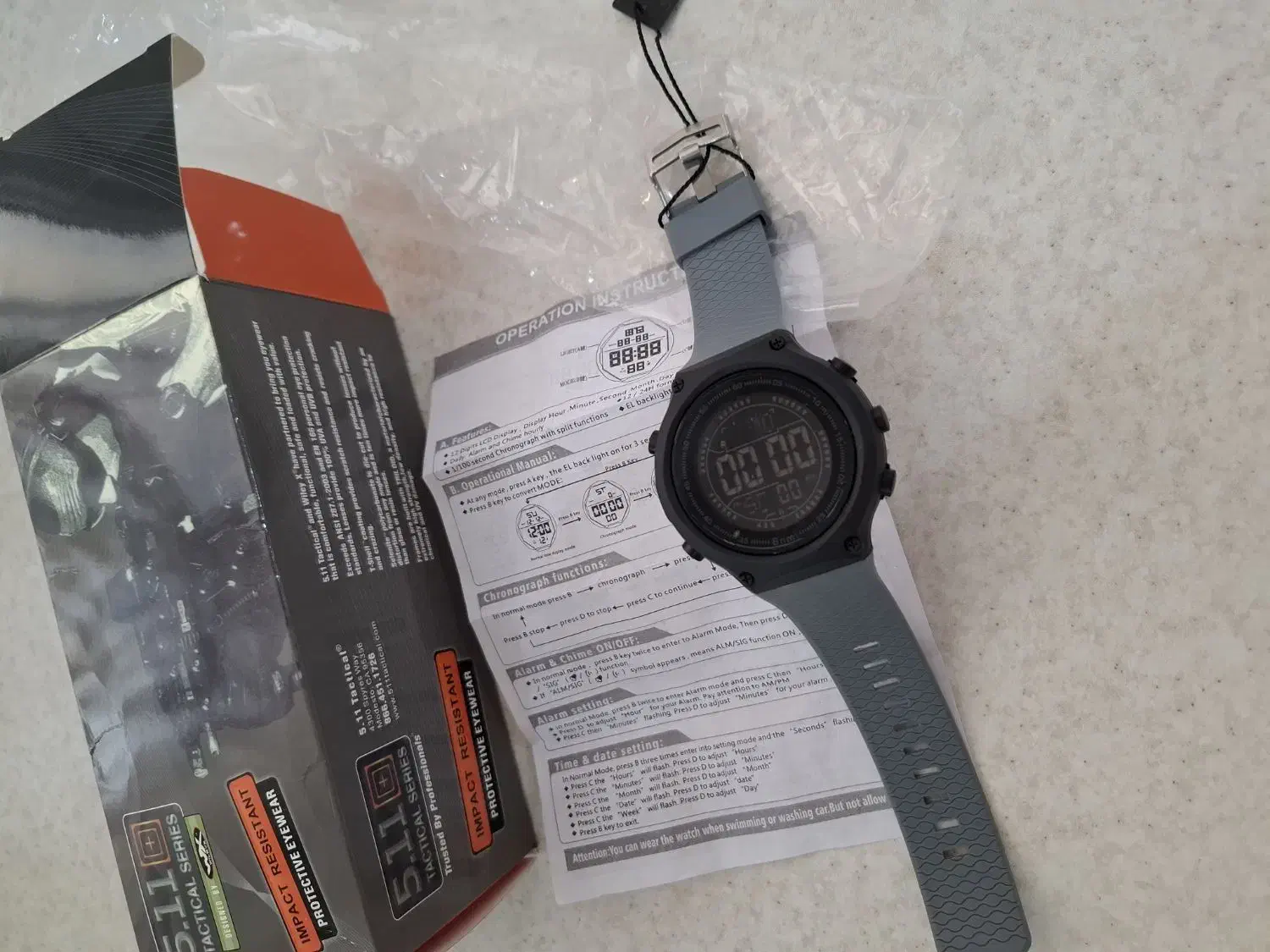 ساعت هوشمند bnmi|ساعت|تهران, امام زاده عبدالله|دیوار