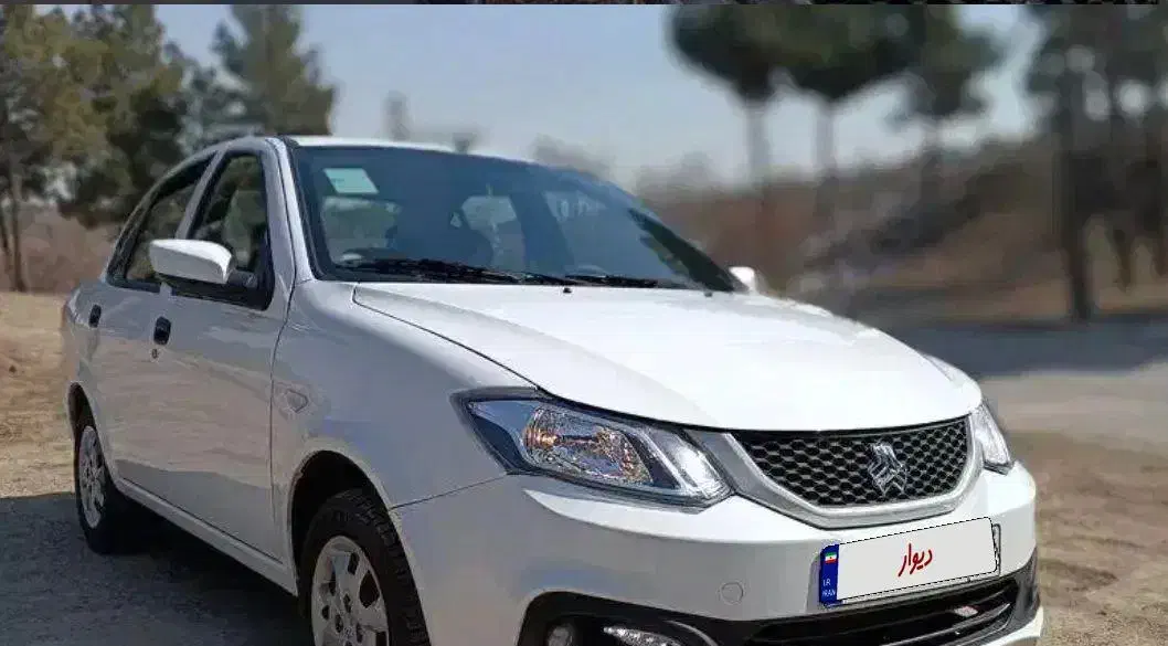 ساینا اس ۴۰۲|خودرو سواری و وانت|تسوج, |دیوار