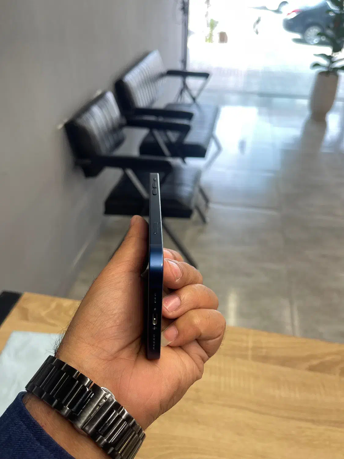 Iphon 12 zaa|موبایل|بابل, |دیوار