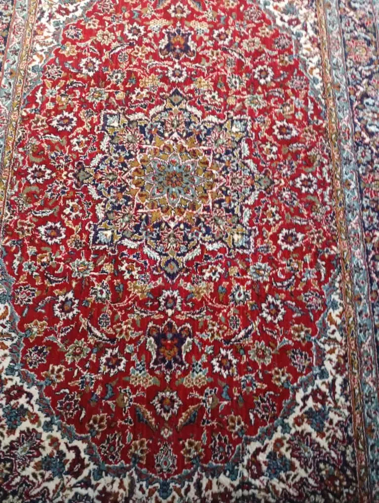 فروش فرش ماشینی دوعدد شش متری|فرش|اردبیل, |دیوار