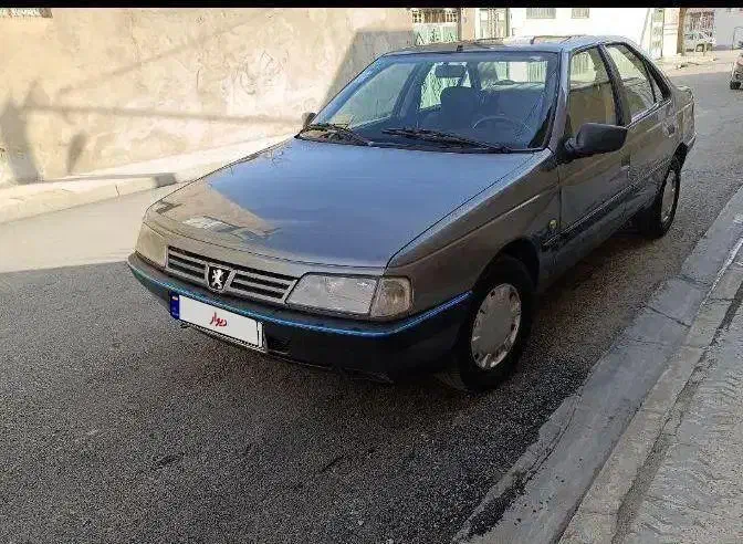 پژو ۴۰۵مدل ۸۸|خودرو سواری و وانت|همدان, |دیوار