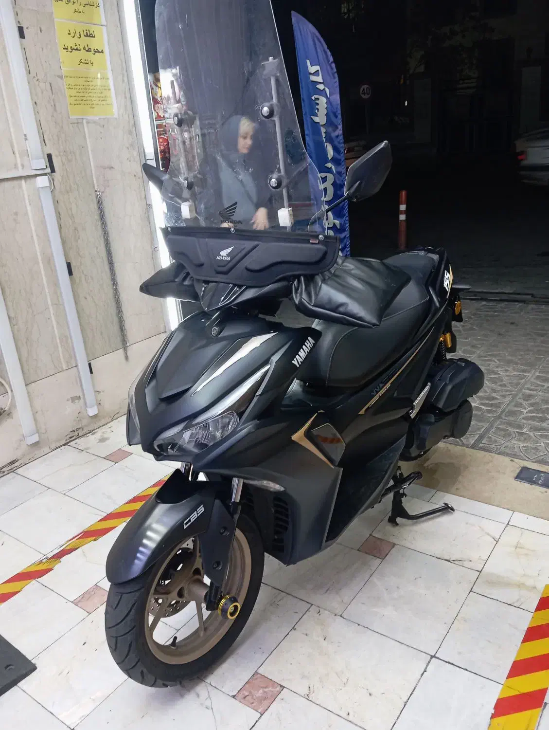 ایروکس 170|موتورسیکلت|تهران, تهرانپارس شرقی|دیوار