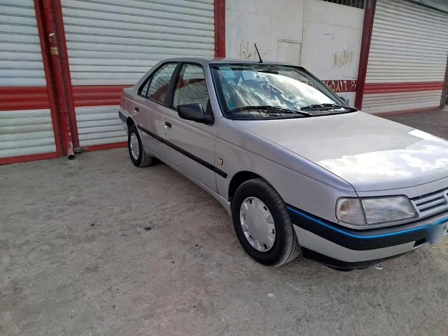 پژو ۴۰۵|خودرو سواری و وانت|خرمآباد, |دیوار