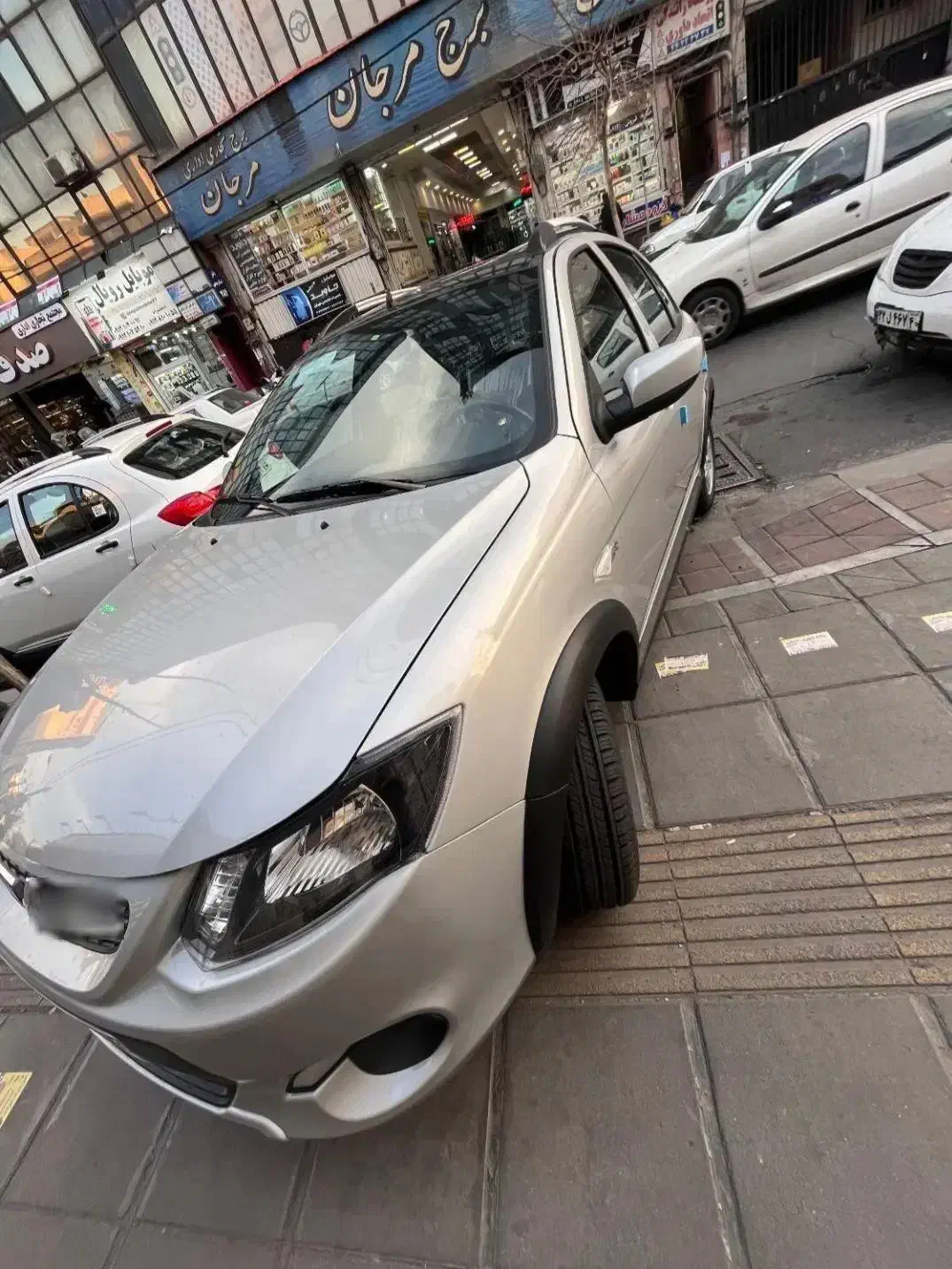 کوییک R در حد صفر|خودرو سواری و وانت|سنندج, |دیوار