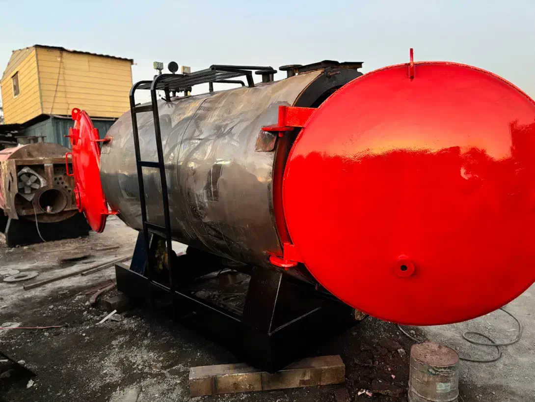 دیگ بخار یک تن|ماشین‌آلات صنعتی|ملارد, |دیوار