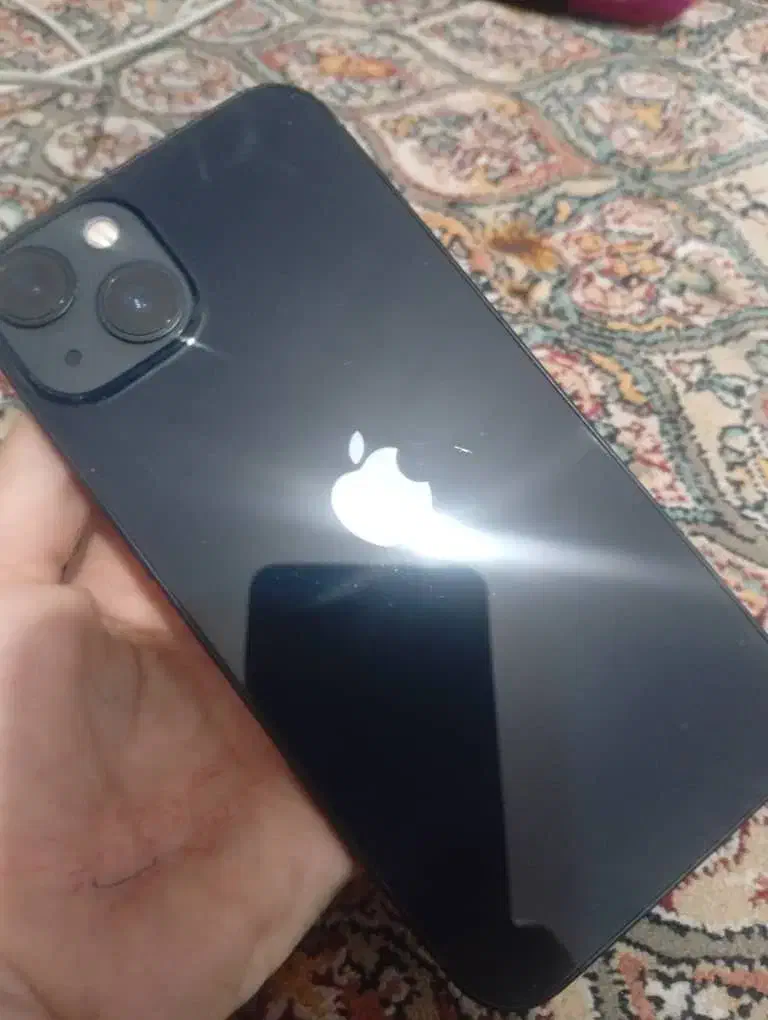 آیفون ۱۳ نرمال ۲۵۶ گیگ|موبایل|آباده, |دیوار