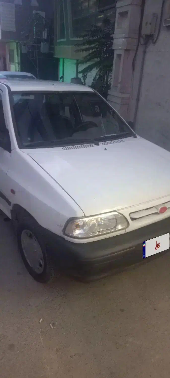 پراید ۹۱|خودرو سواری و وانت|کرج, دهقان ویلا|دیوار