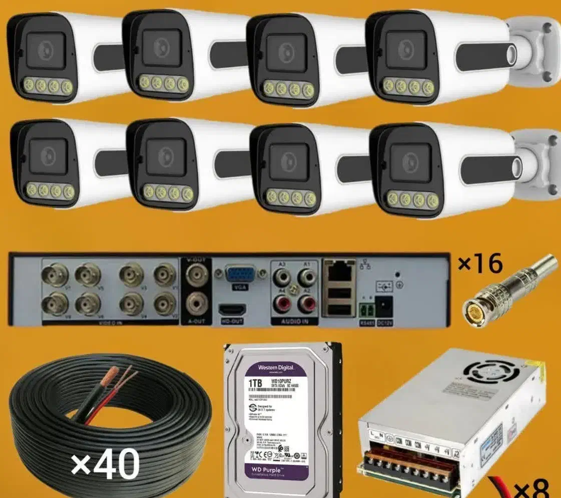 دوربین ضـدآب&گردغبار* مینی اسپیـدام **|دوربین مداربسته|گرمسار, |دیوار