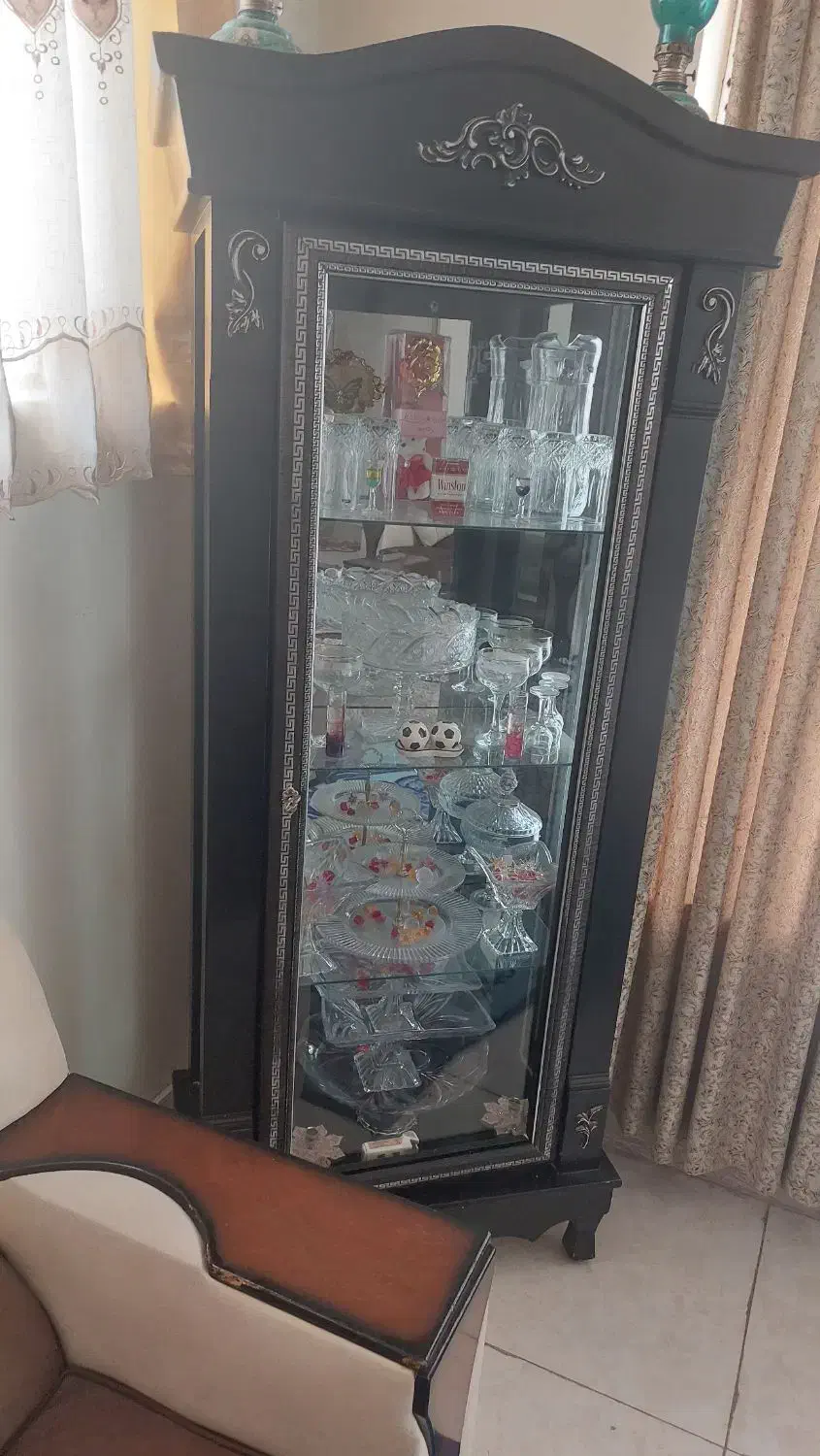 بوفه|بوفه، ویترین، کنسول|کرمانشاه, |دیوار