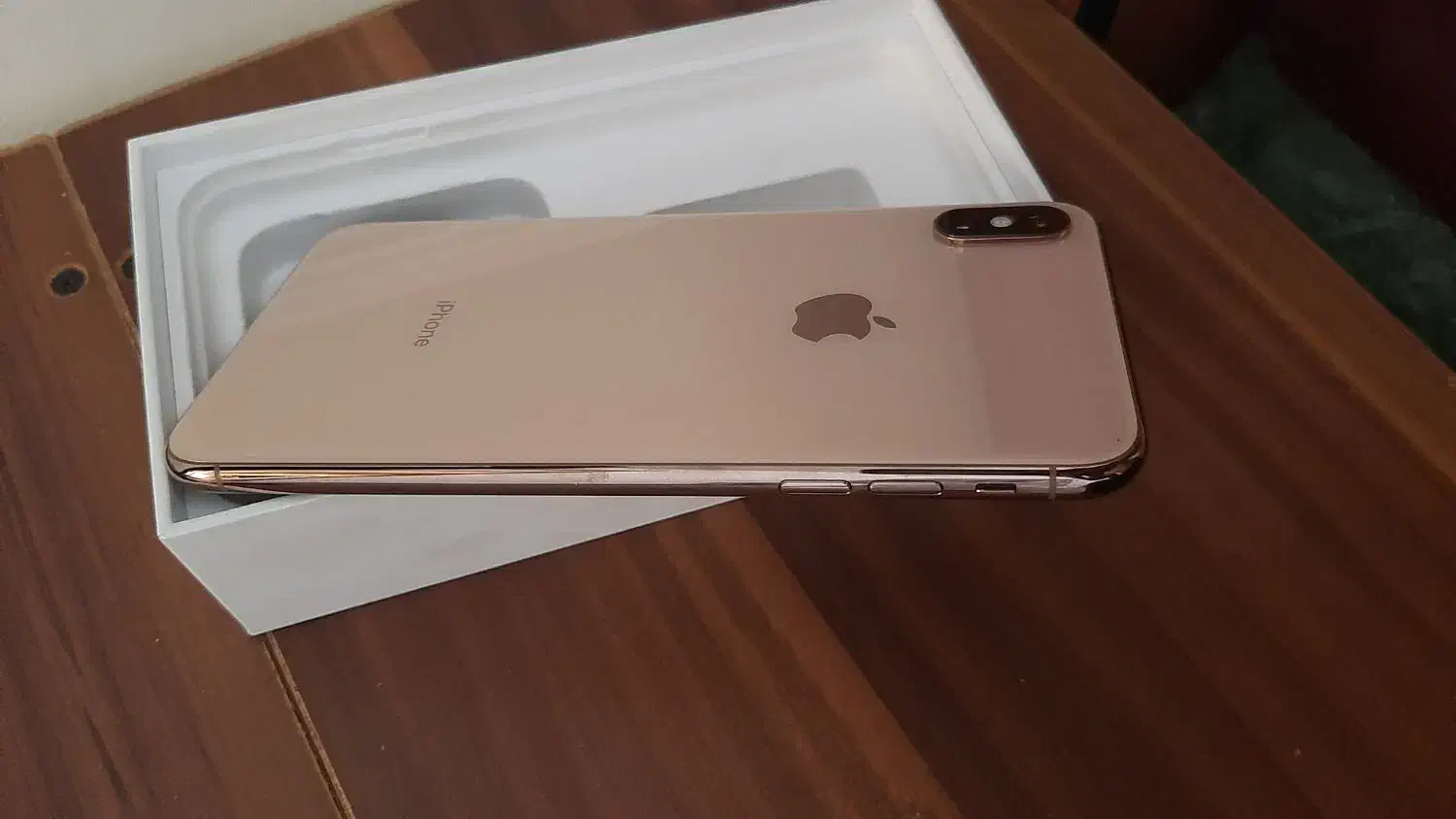 ایفون xs max درحد ۶۴ گیگ|موبایل|اردبیل, |دیوار