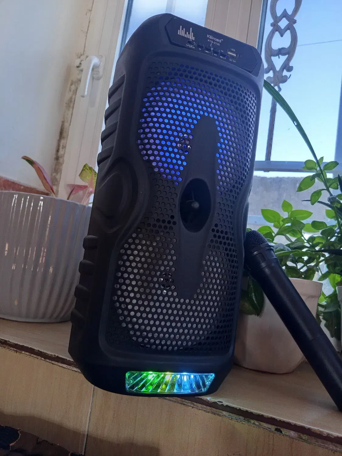 اسپیکر|سیستم صوتی خانگی|تایباد, |دیوار