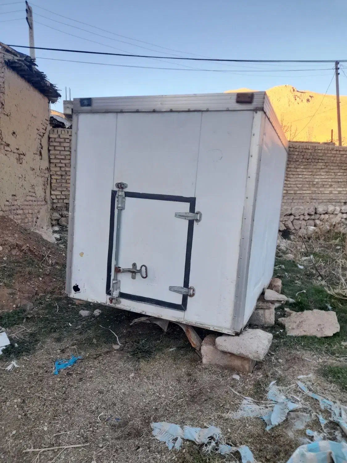 فروش یخچال زیر صفر|یخچال و فریزر|اردل, |دیوار