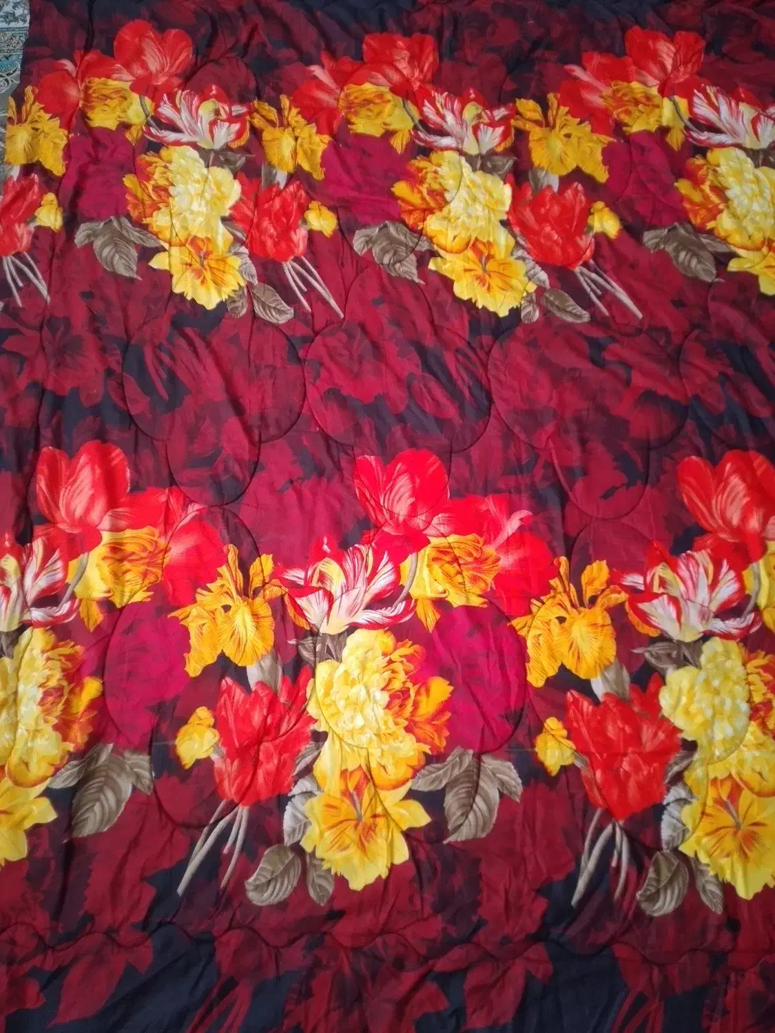 سلام روتختی شامل لحاف،روبالشتی،کاور تشک، فروشی|سرویس روتختی|قم, پردیسان|دیوار