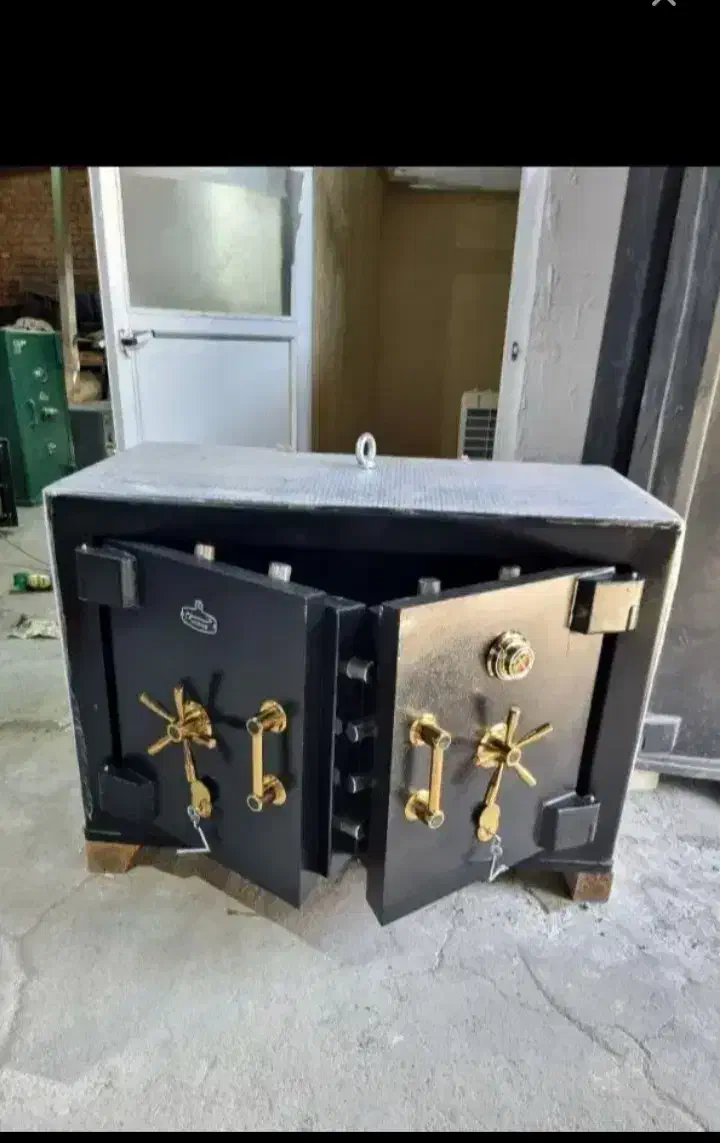 صندوق های طلا فروشی ادارات وخانگی|ابزارآلات|کوچصفهان, |دیوار