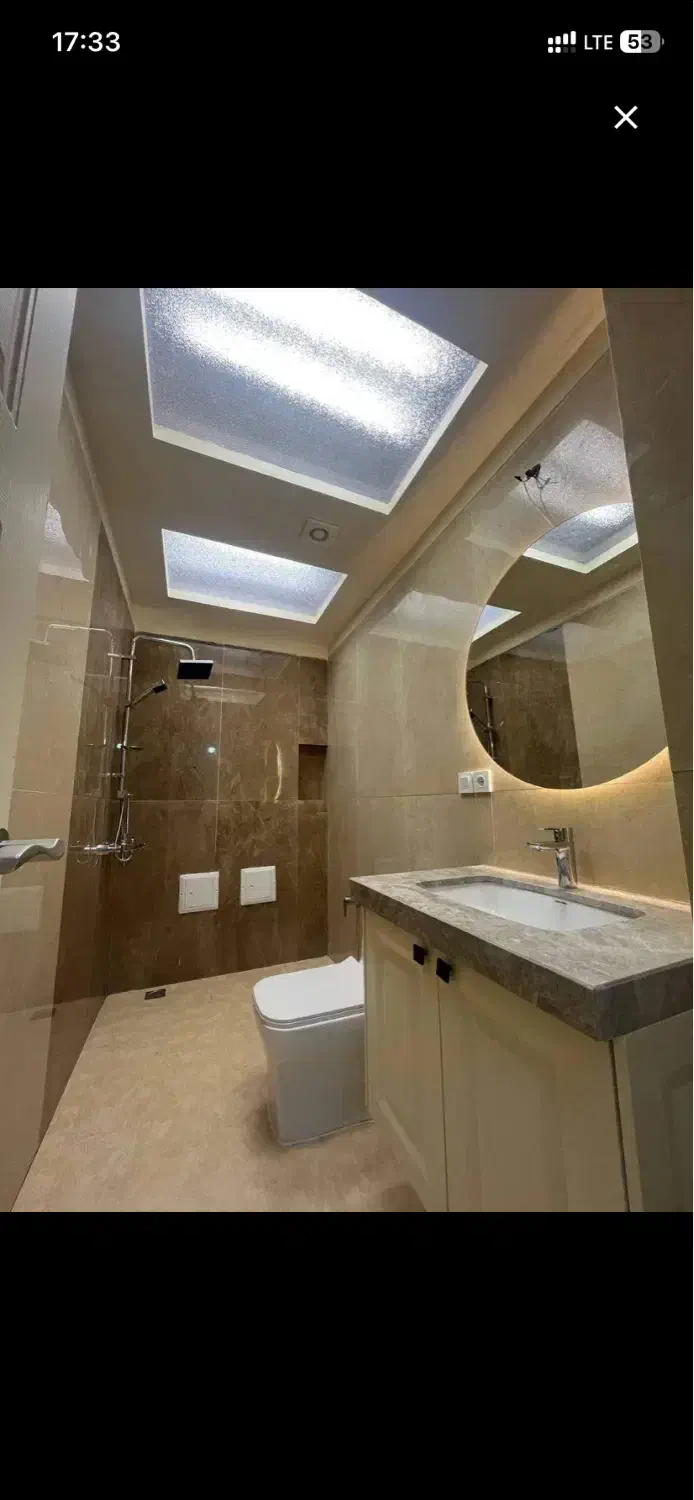 اجاره برج  ۱۸۰ متری  فول امکانات در البرز مرزداران