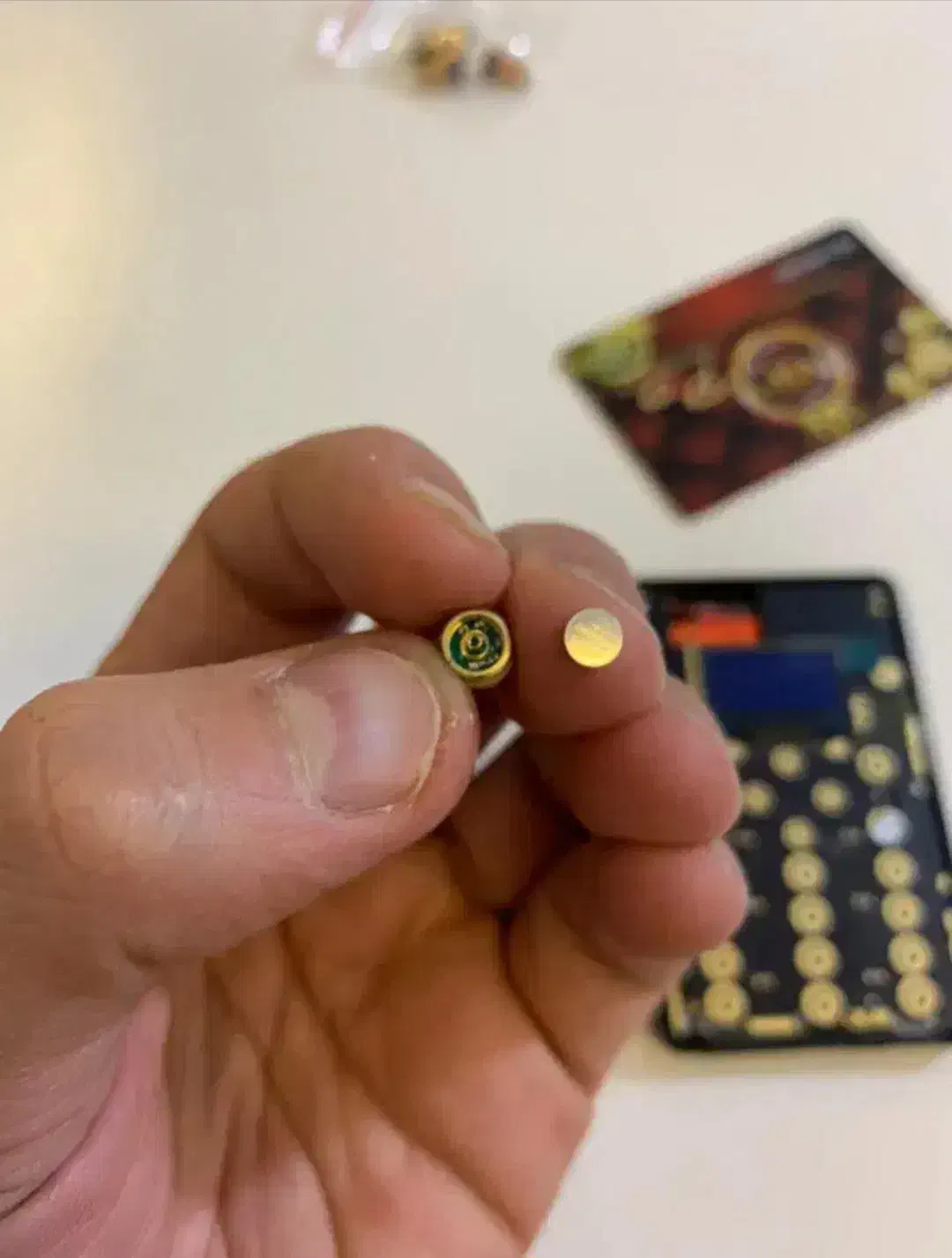 هندزفری نامرئی مخفی|لوازم جانبی موبایل و تبلت|خرمآباد, |دیوار