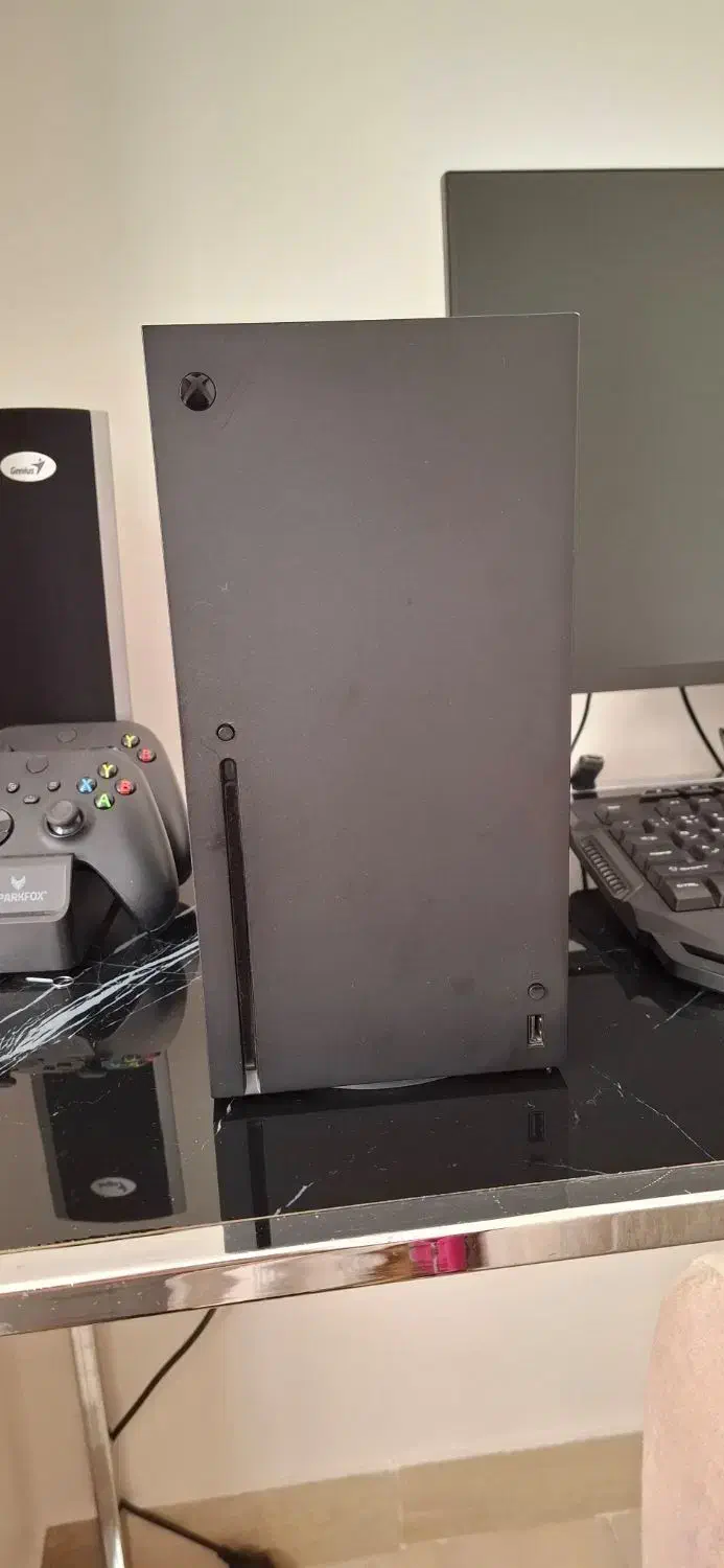 یک عدد کنسول xbox سری x|کنسول، بازی ویدئویی و آنلاین|اندیشه, اندیشه فاز ۳|دیوار