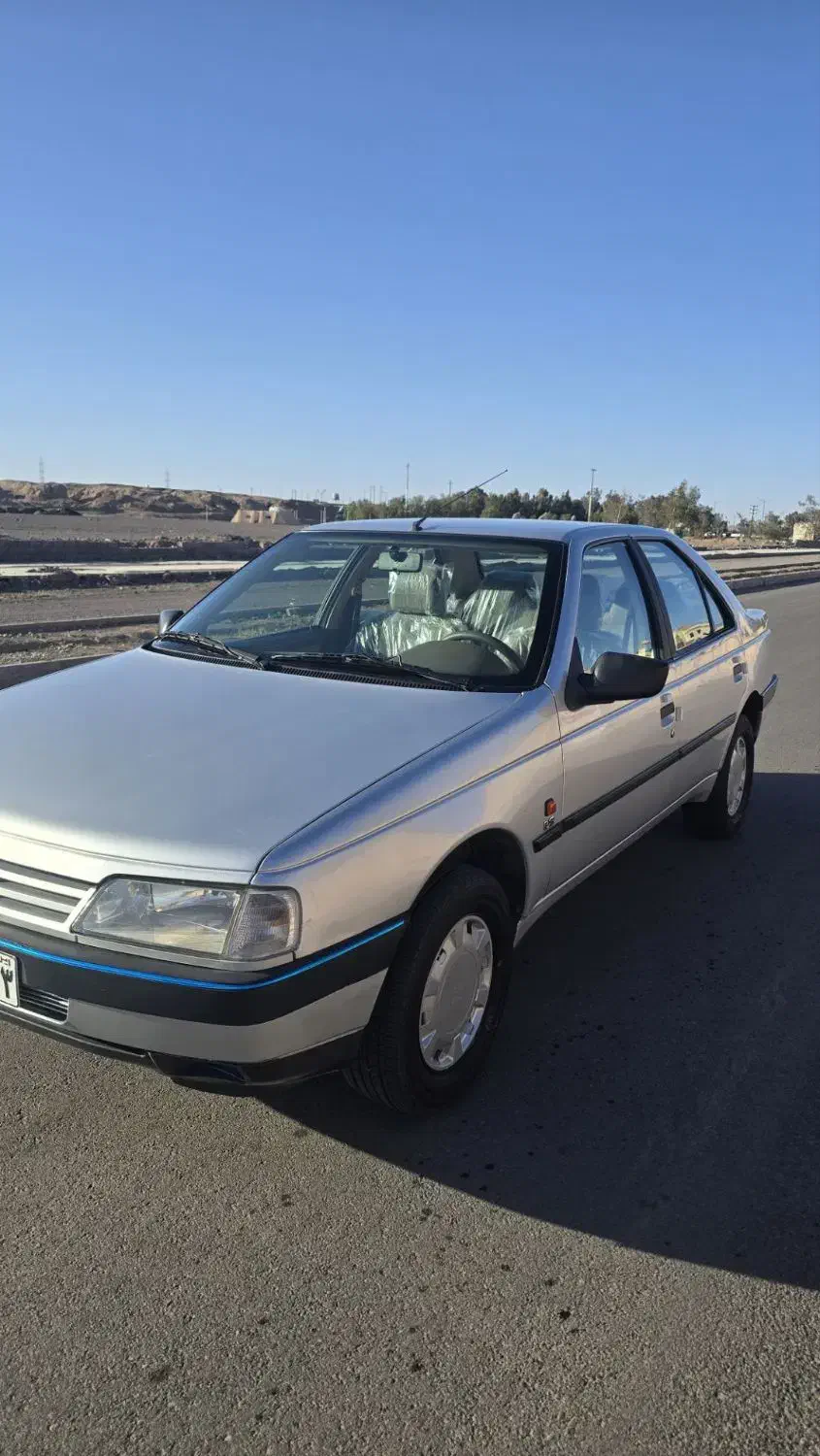 405 در حد صفر|خودرو سواری و وانت|بم, |دیوار