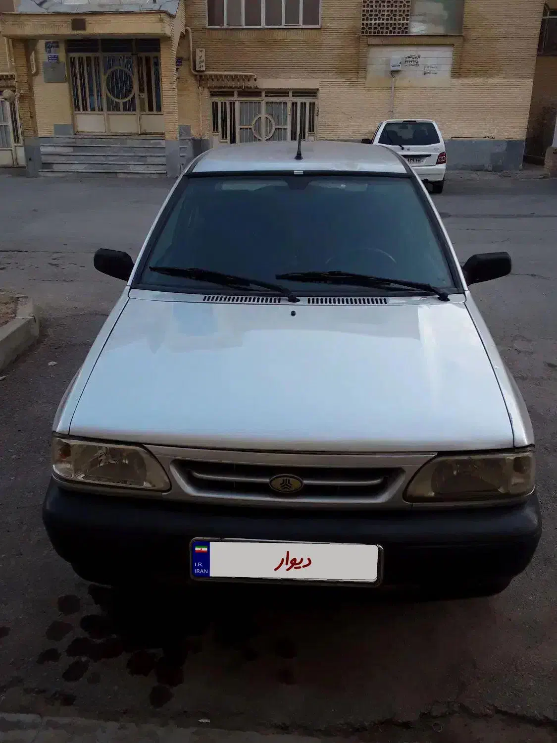 پراید مدل 87|خودرو سواری و وانت|اراک, |دیوار