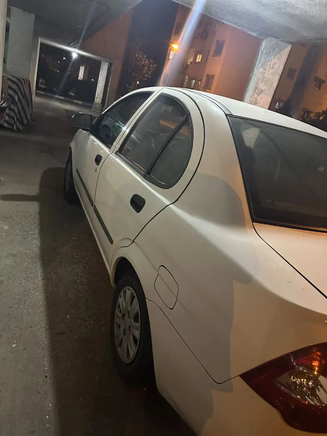 تیبا صندوقدار مدل ۹۹|خودرو سواری و وانت|رشت, پل تالشان|دیوار