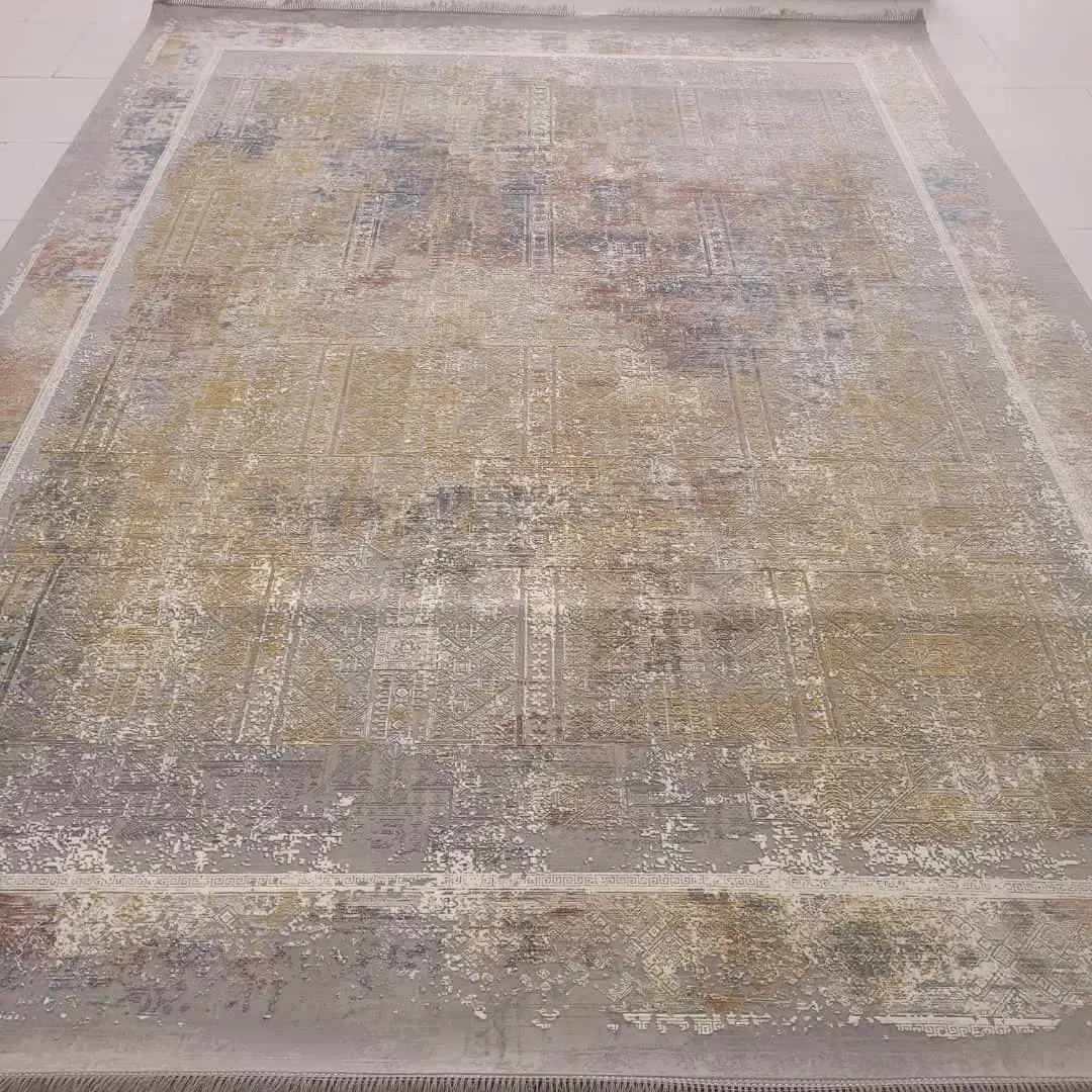 فرش مدرن/ گلیم فرش/ فانتزی/ کد۲۳۴۱|فرش|قشم, |دیوار