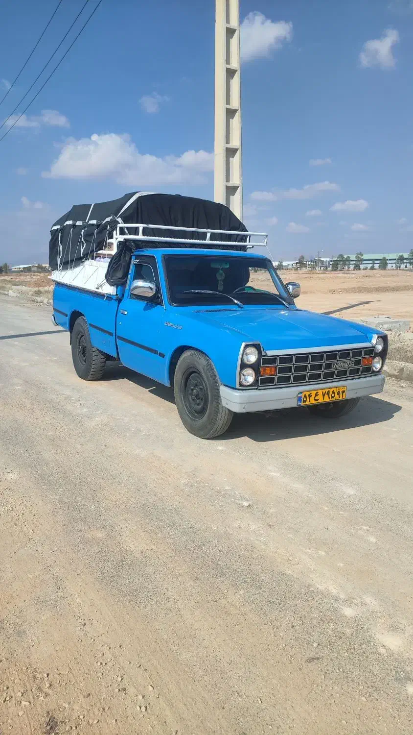 وانت تلفنی وانت بار حمل بار باربری|خدمات حمل و نقل|شیراز, جانبازان|دیوار