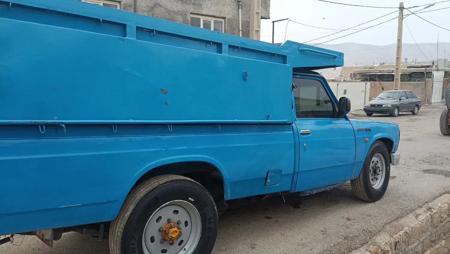 فروش نیسان دیزل|خودرو سواری و وانت|مریوان, |دیوار