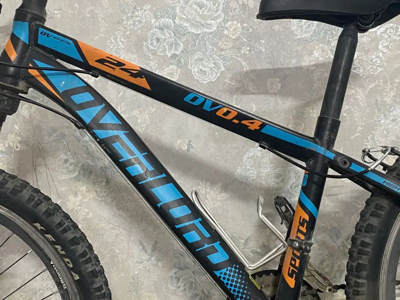 چرخ سایز ۲۴ درحد نو|دوچرخه، اسکیت، اسکوتر|مشهد, شهرک شهید باهنر|دیوار