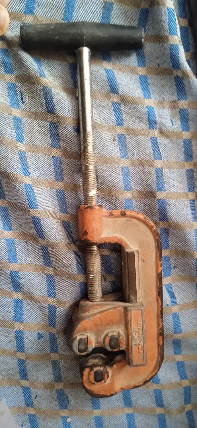 لوله توسن..حدیده رکس..سنگ فرز|ابزارآلات|شیراز, ریاستی|دیوار