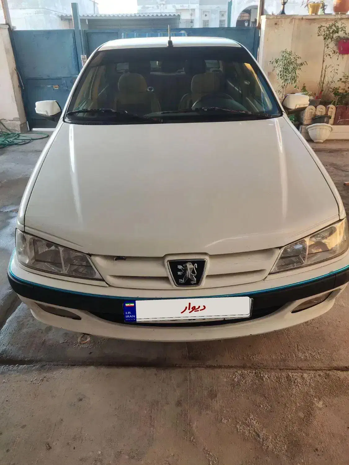 پارس تیو فایو 96|خودرو سواری و وانت|بندرعباس, |دیوار