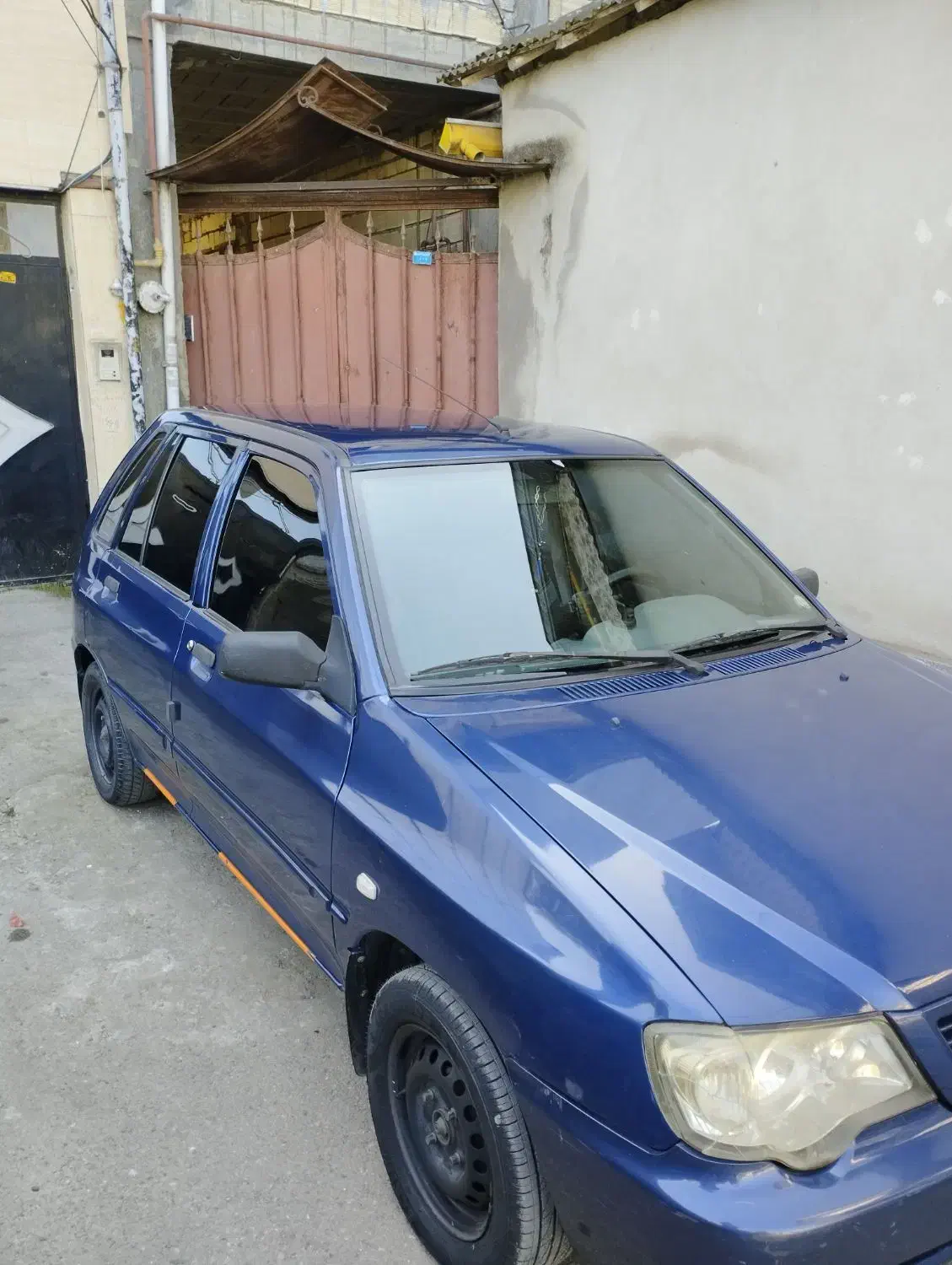 پراید ۱۱۱|خودرو سواری و وانت|پاکدشت, پاکدشت (مامازند)|دیوار