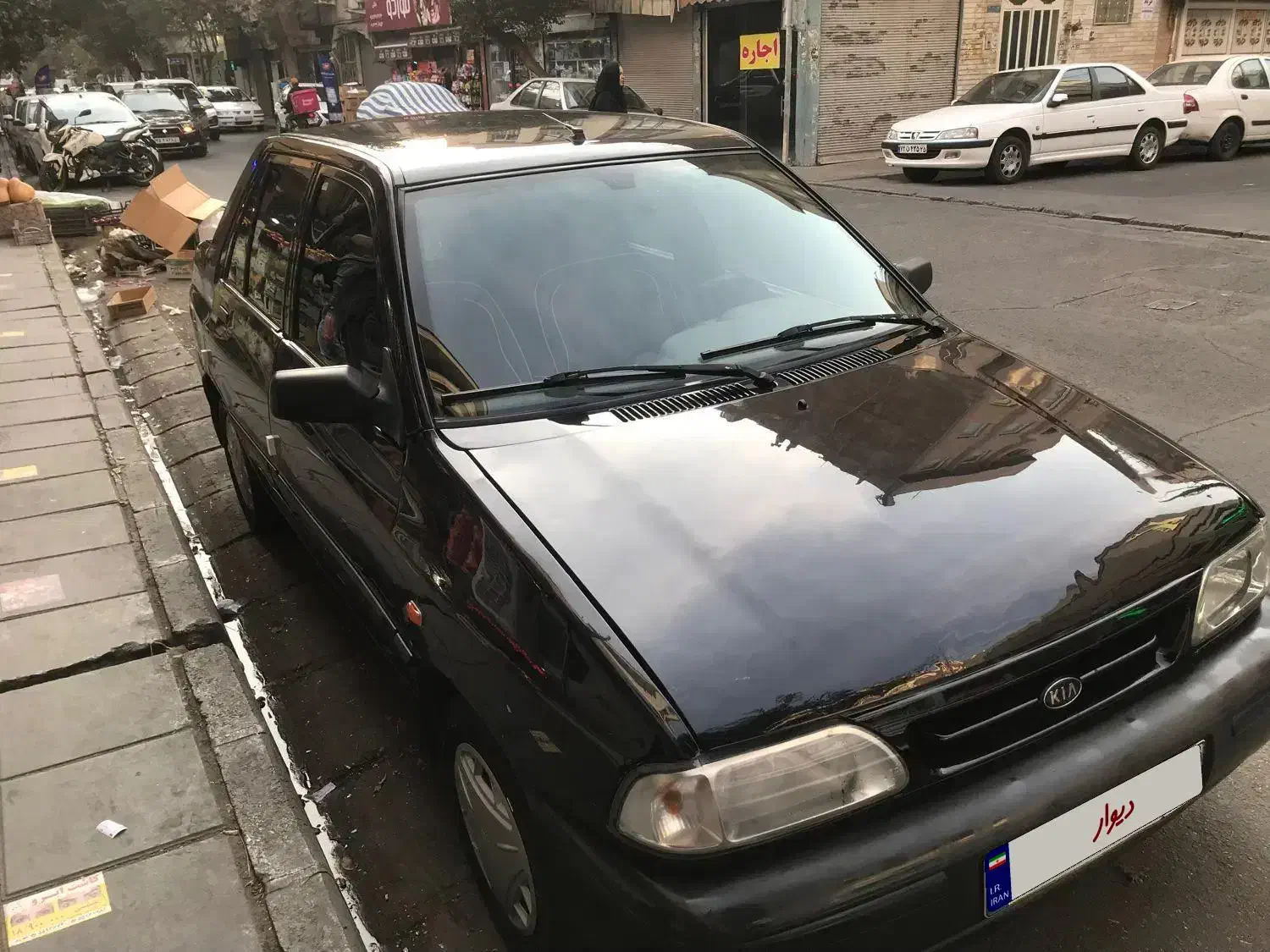 پراید ۱۳۱ مدل ۹۷|خودرو سواری و وانت|ری, علایین|دیوار