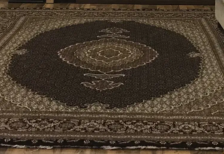 فرش|فرش|تبریز, |دیوار