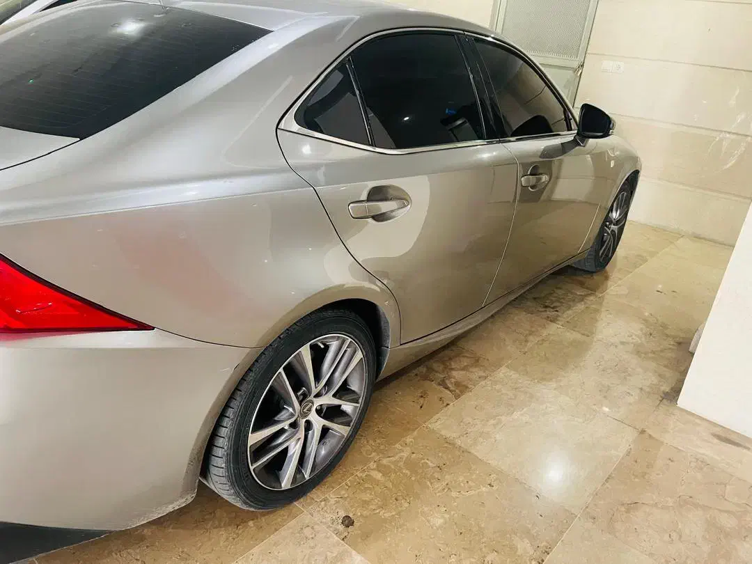 خودرو لکسوس is300 مدل 2018|خودرو سواری و وانت|تهران, پاسداران|دیوار