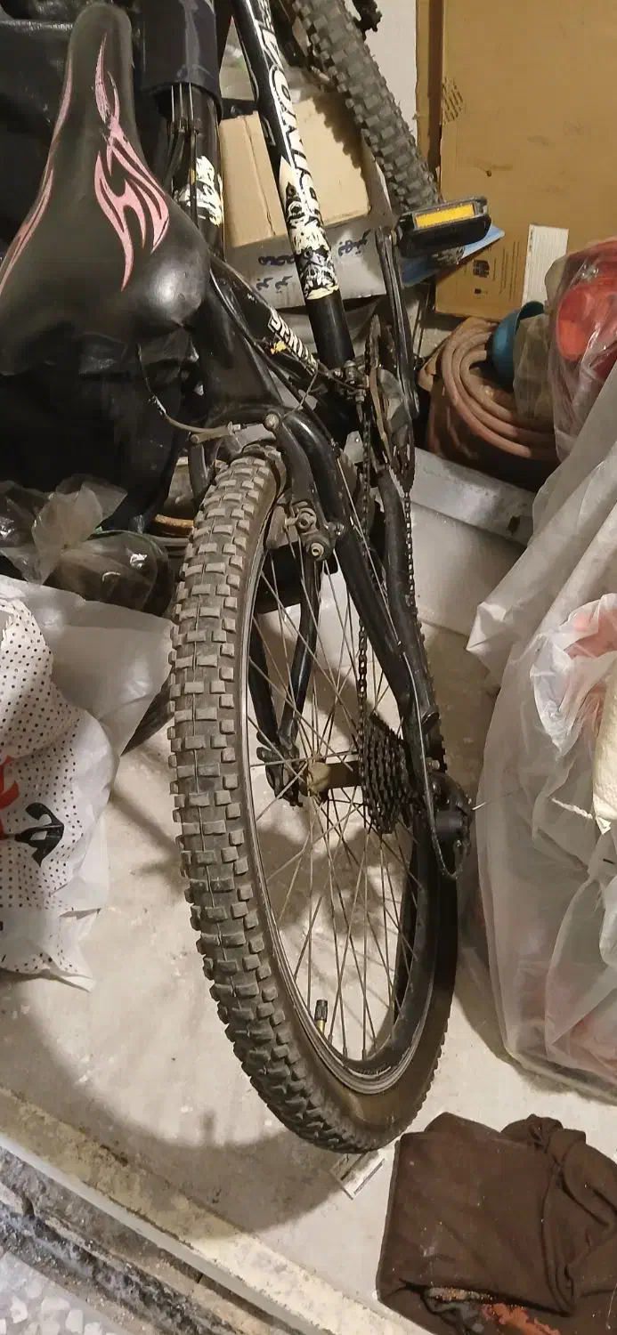 دوچرخه ۲۶|دوچرخه، اسکیت، اسکوتر|رشت, شهرک احمد خمینی|دیوار