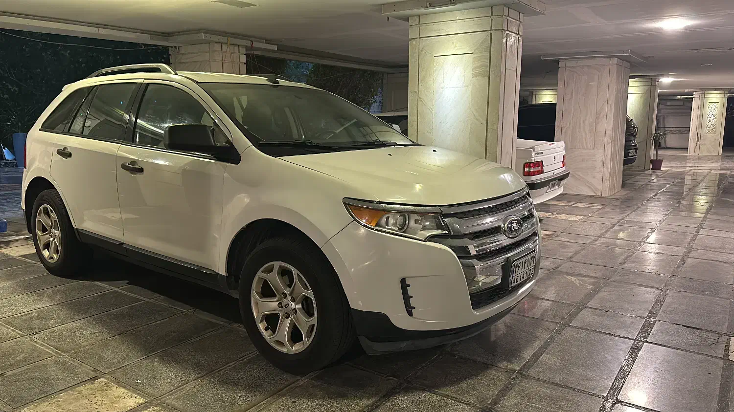 اجاره روزانه ماشین فورد ادج|خودرو اجارهای|کیش, |دیوار