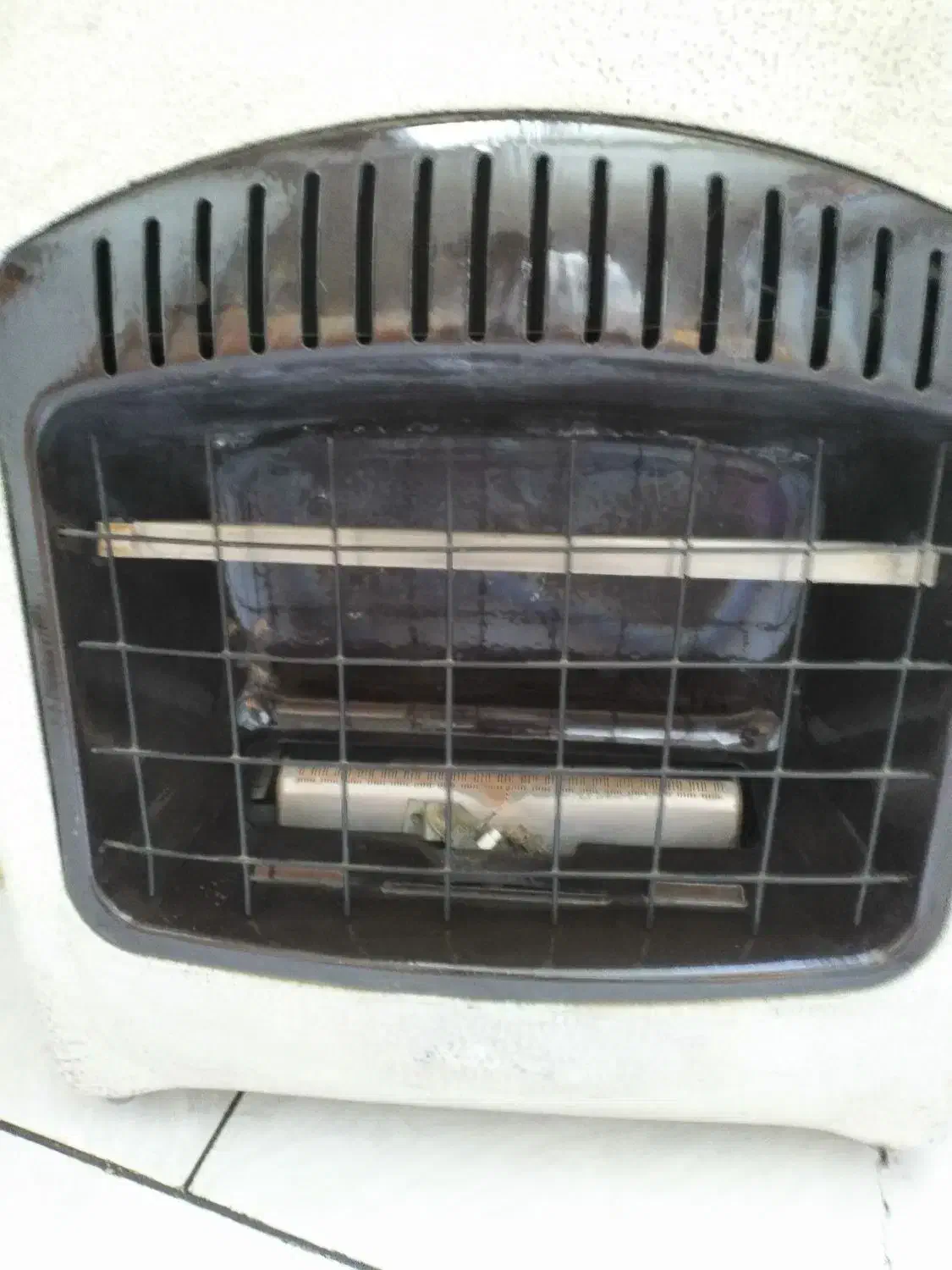 بخاری بدون دودکش پلار در حد نو|بخاری، هیتر، شومینه|تهران, اوقاف|دیوار