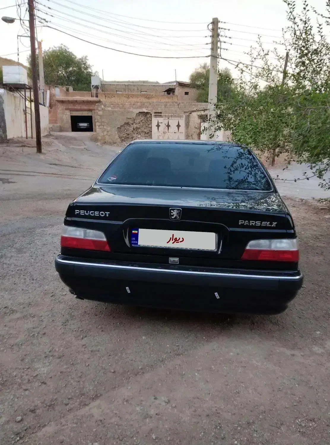 پژو پارس صفر|خودرو سواری و وانت|مسجد سلیمان, |دیوار