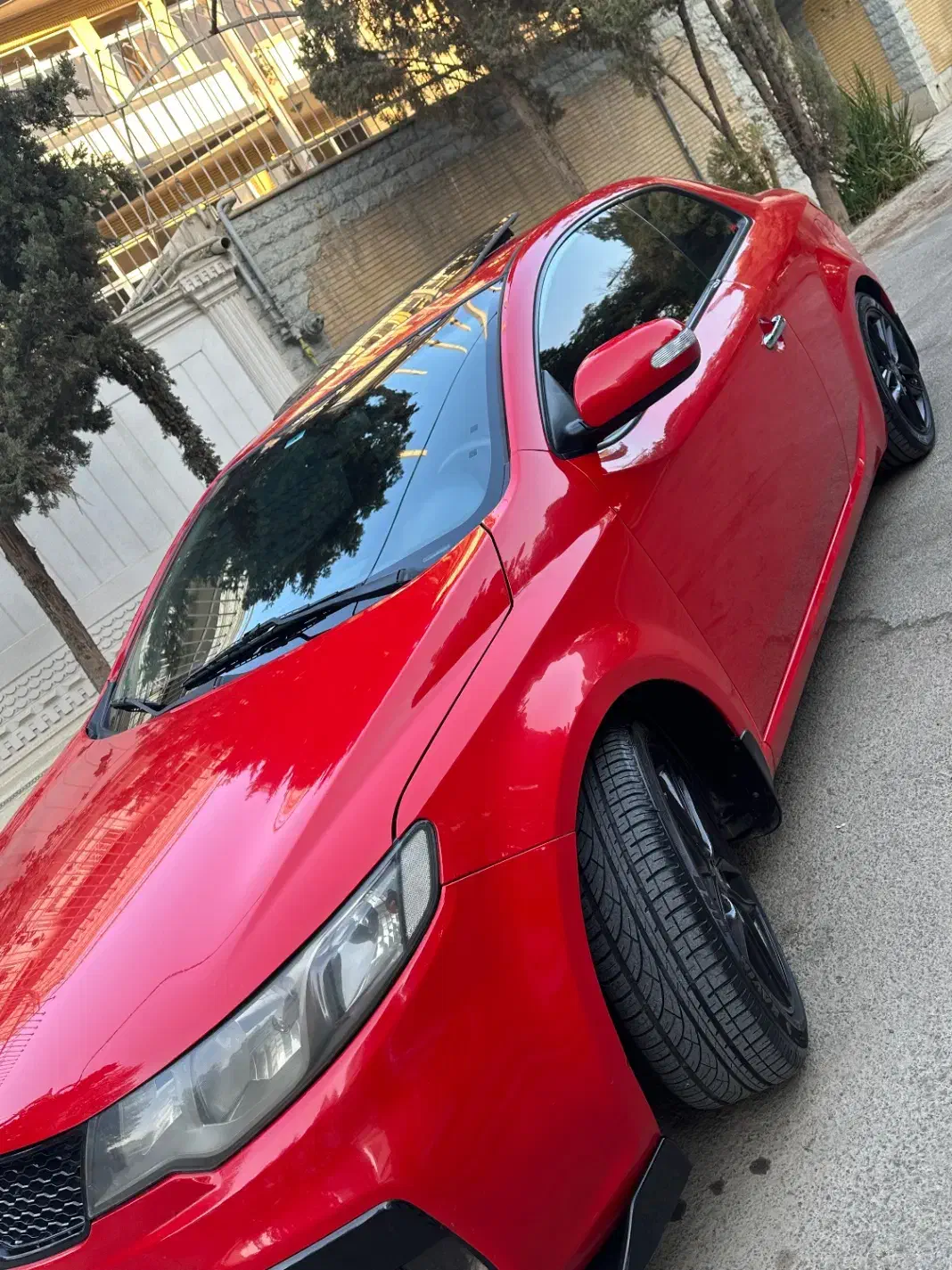 سراتو کوپه|خودرو سواری و وانت|اصفهان, دانشگاه اصفهان|دیوار