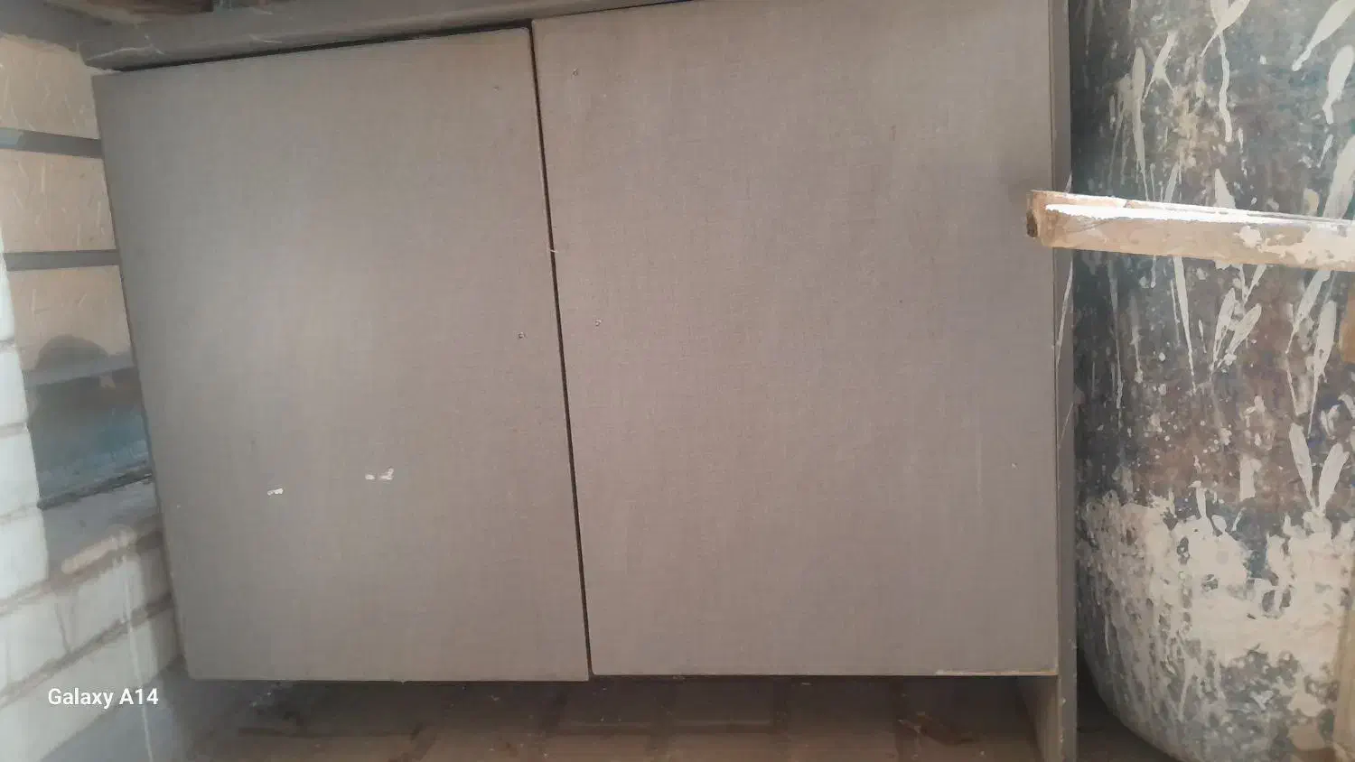 فروش دوعددکابینت ام دی اف|مصالح و تجهیزات ساختمان|کرج, شهرک بهداری|دیوار
