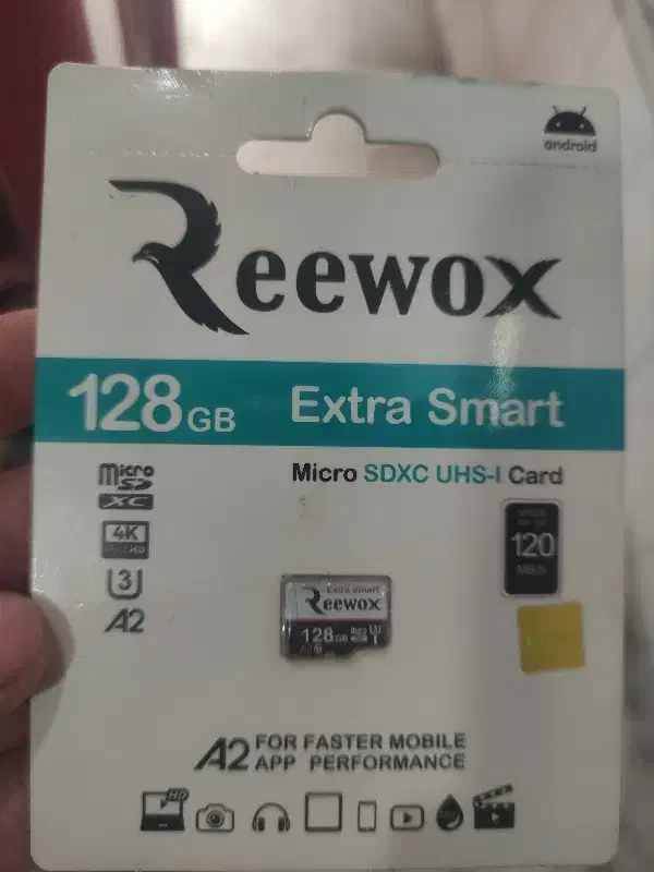 رم128|لوازم جانبی موبایل و تبلت|کرمانشاه, |دیوار