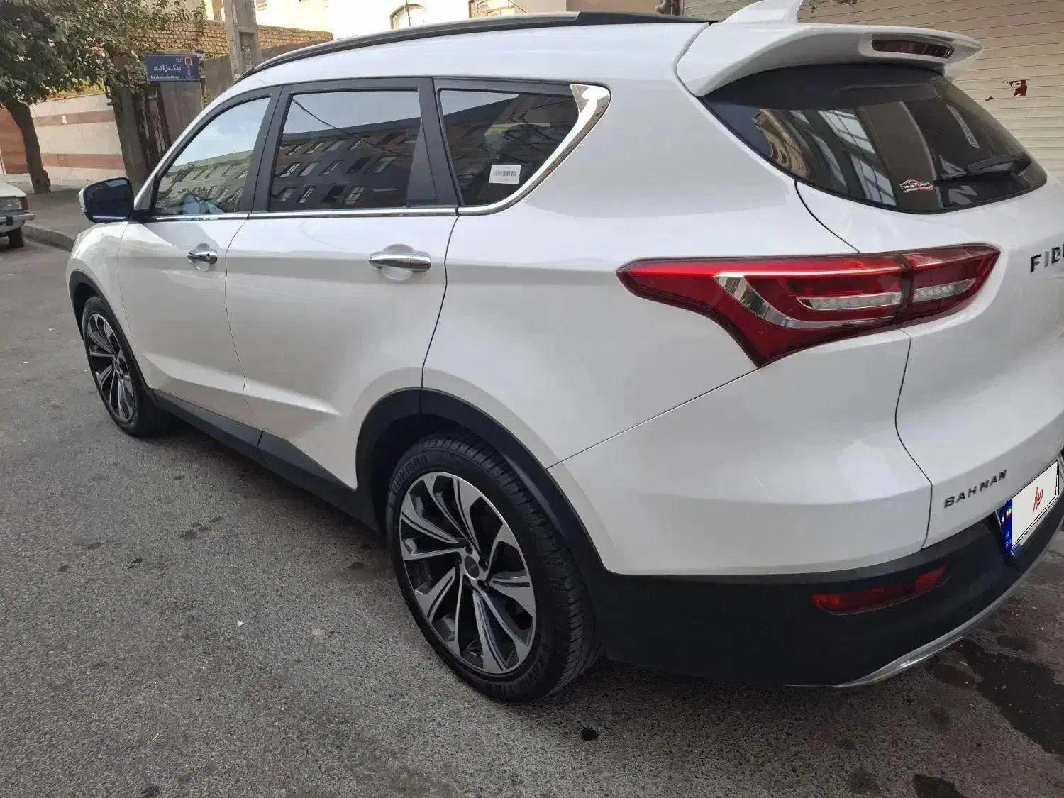 فیدلیتی۷نفره ۱۴۰۳|خودرو سواری و وانت|فردیس, شهرک شهید حسینی|دیوار