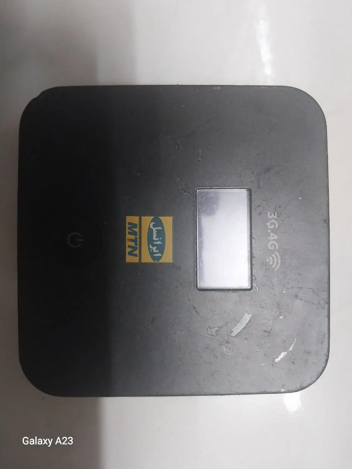 مودم بی سیم ایرانسل و همراه|مودم و تجهیزات شبکه|اراک, |دیوار