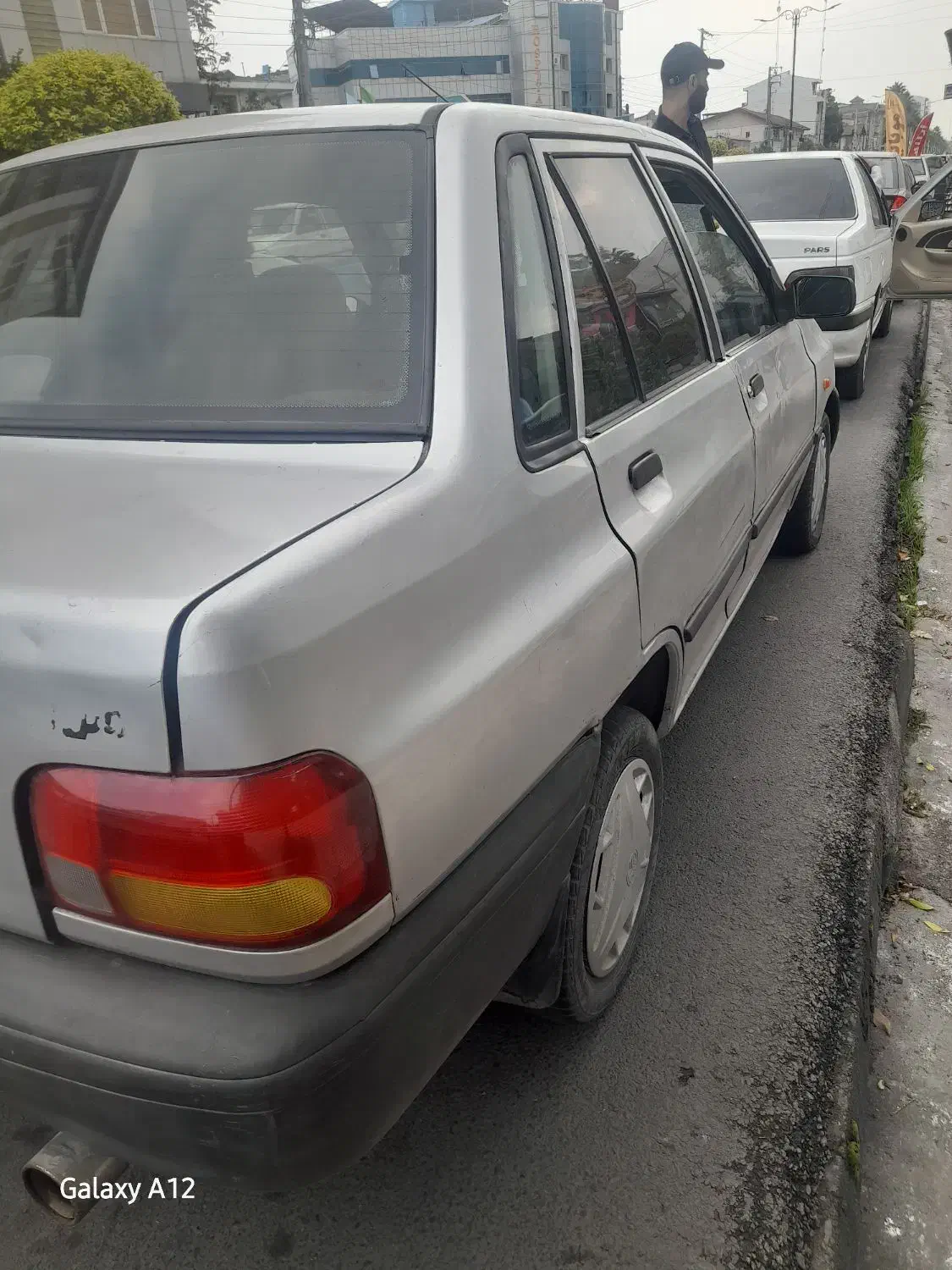 پراید۱۳۱ مدل۱۳۸۸ بیرنگ فرمان هیدرولیک سفارشی|خودرو سواری و وانت|ساری, |دیوار