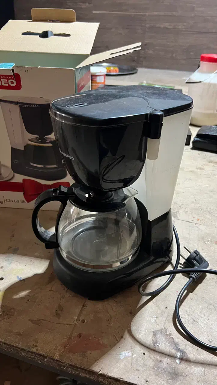 قهوه ساز متیو|سماور، چایساز، قهوهساز|چهاردانگه (تهران), |دیوار