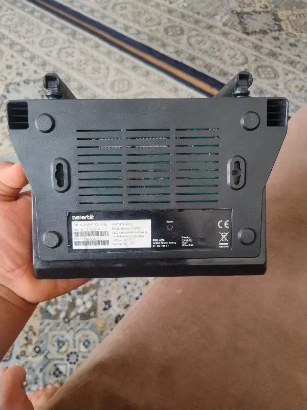 مودم neterbit|مودم و تجهیزات شبکه|یزد, |دیوار